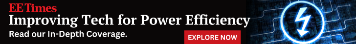 Special Report: Improving Tech for Power Efficiency