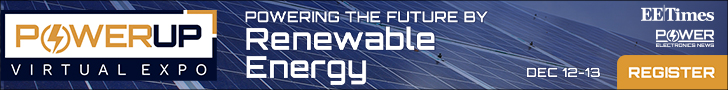 PowerUP Energy Virtual Event - December 12-13