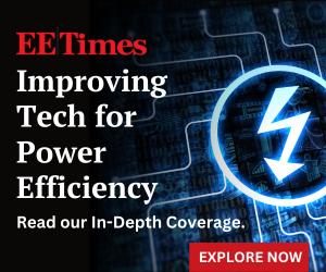 Improving Tech for Power Efficiency