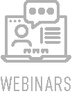 Icon - Webinars